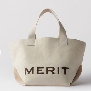 NWT - Merit The Everything Bag